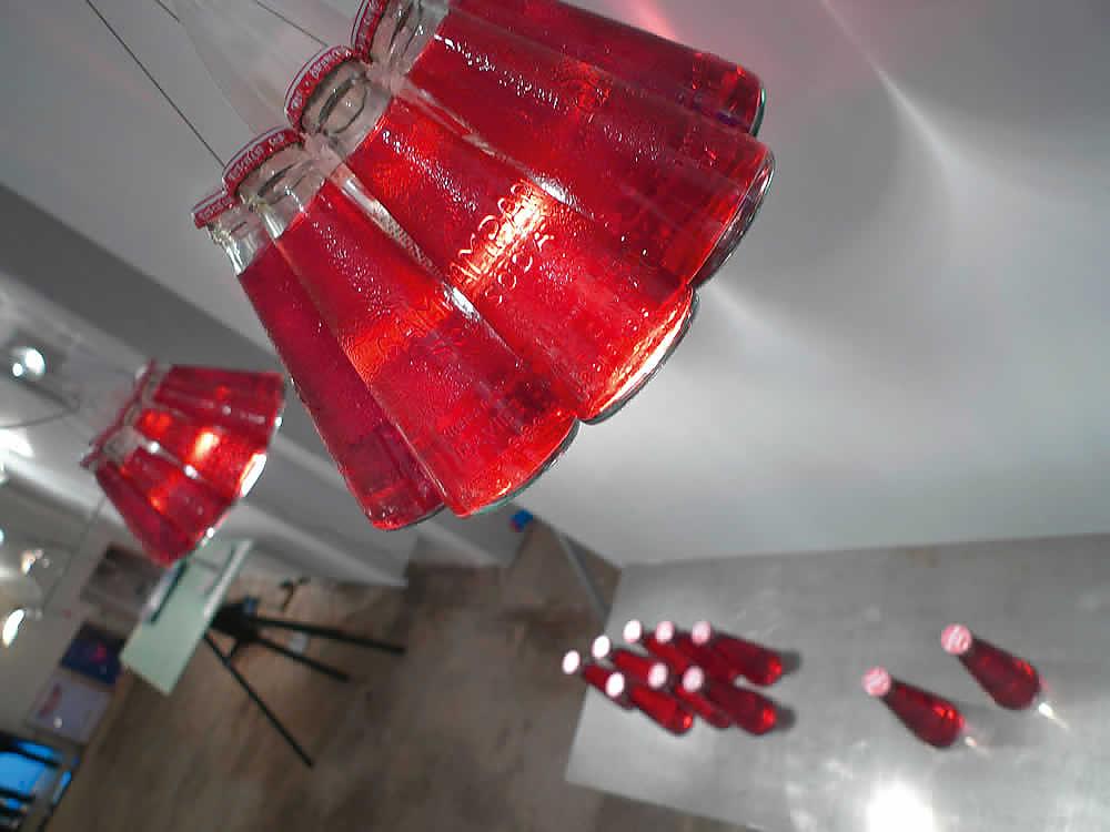 suspension luminaire Campari light ingo maurer