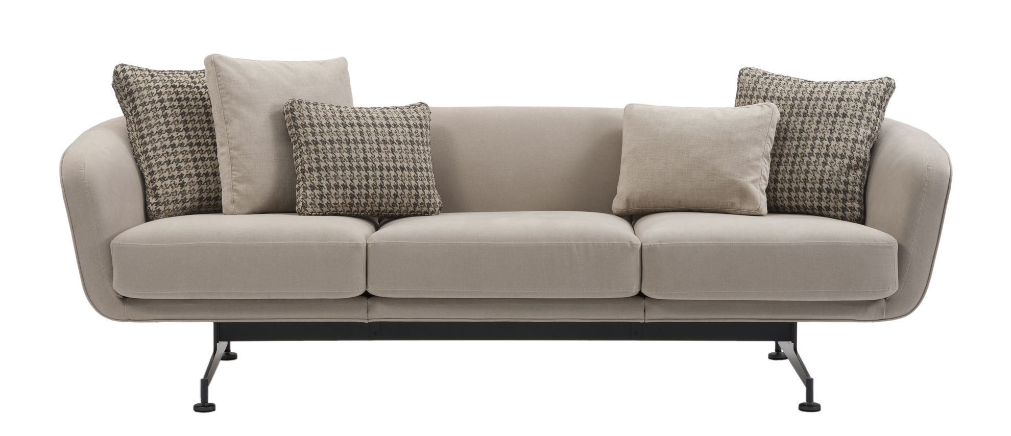 canapé sofa betty kartell