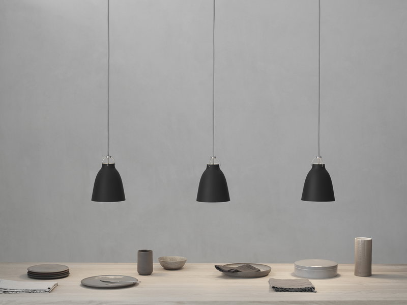 luminaire suspension Caravaggio fritz hansen