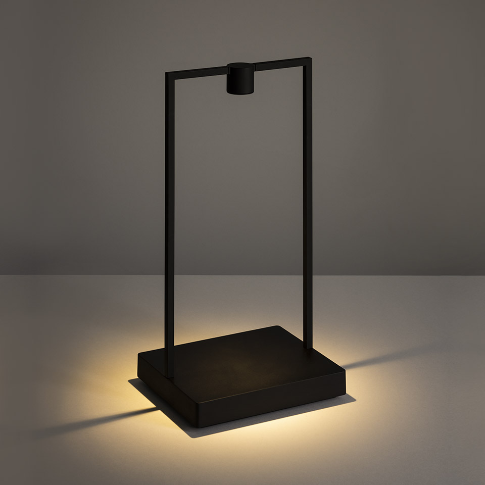 lampe de table curiosity artemide