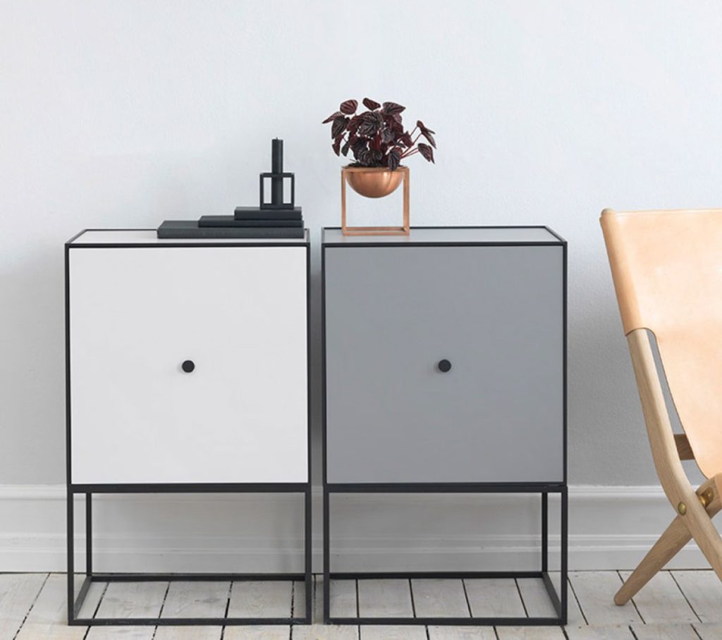 Frame collection By Lassen commode étagères rangement