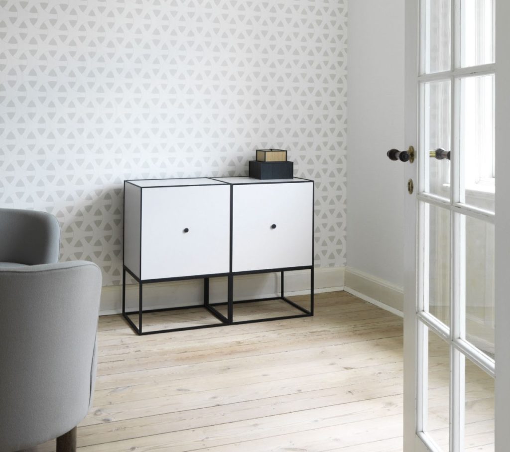 Frame collection By Lassen commode étagères rangement