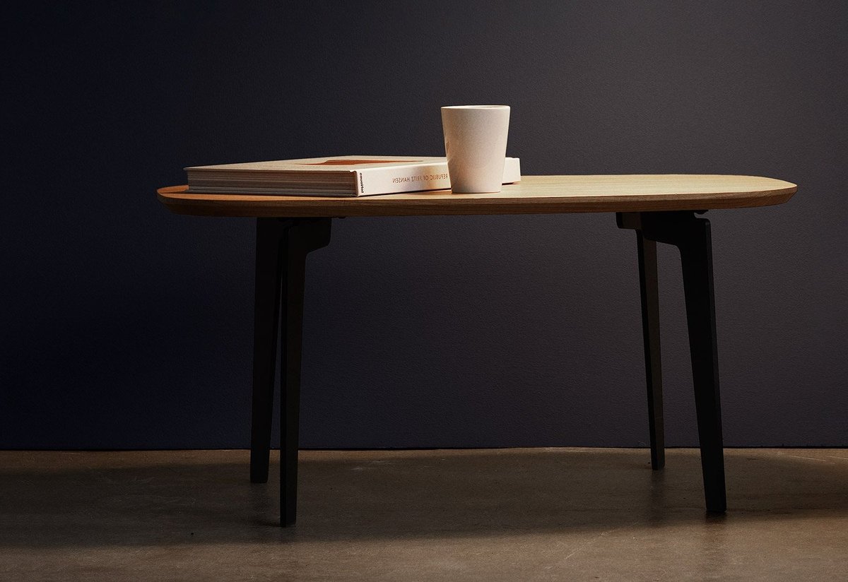table basse coffee table join fritz Hansen