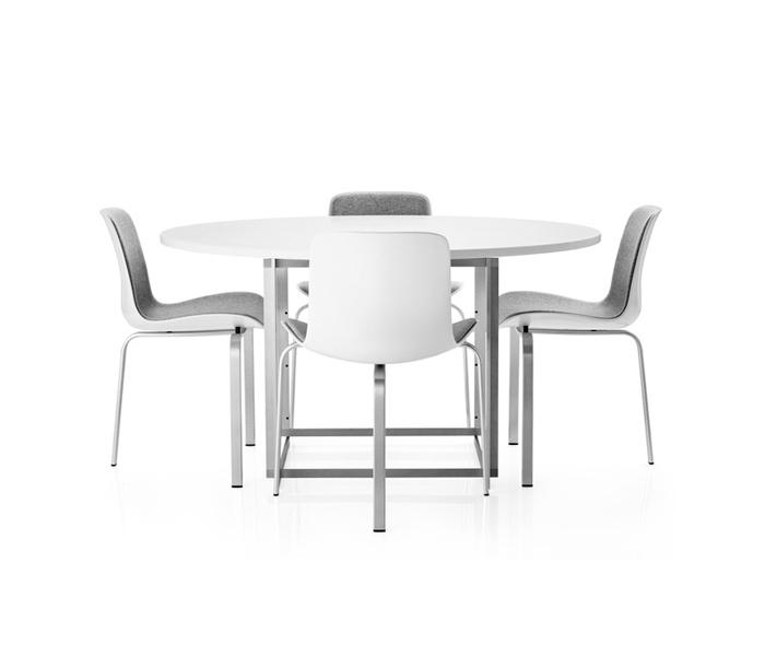 table de repas fritz hansen PK58