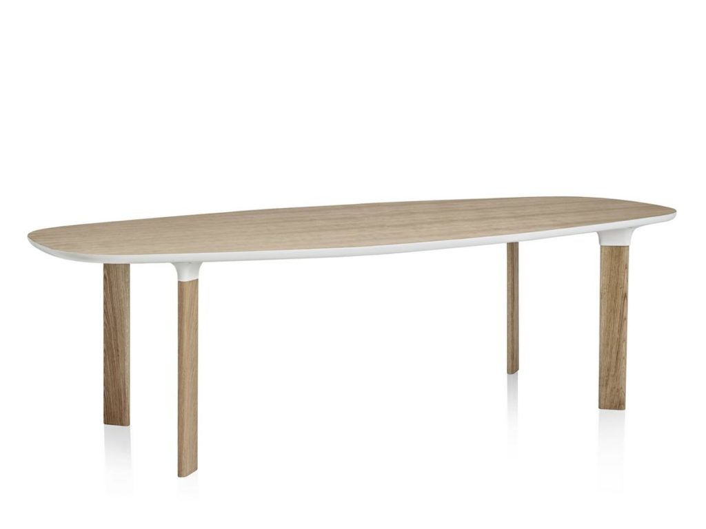 table de repas analog fritz hansen