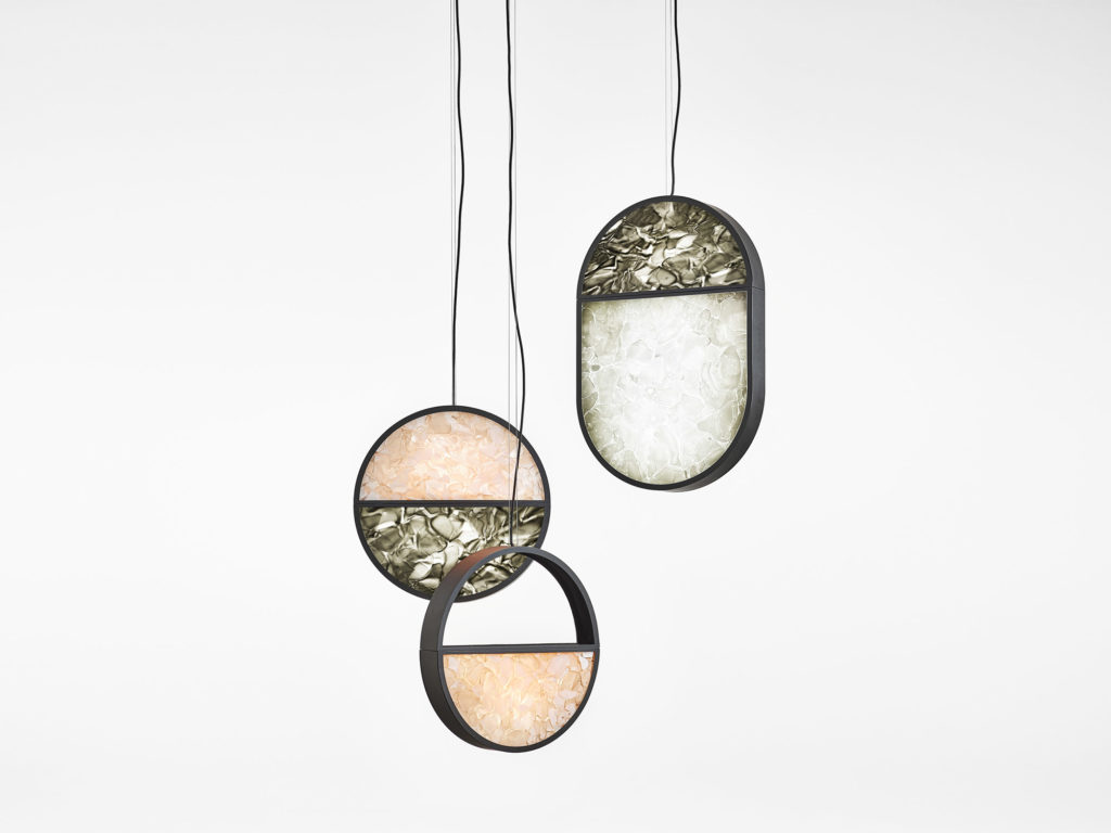 Brokis Geometric luminaire suspension