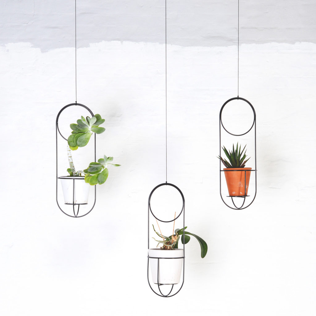 vase suspension accessoire decoration ok design pendulum cibele