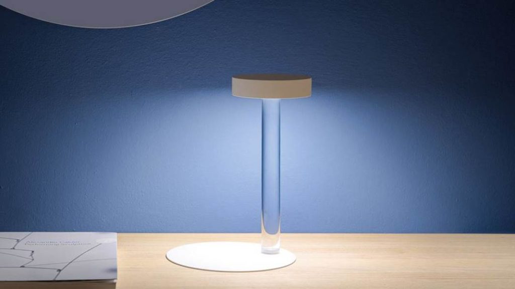 luminaire lampe de table TeTaTeT Davide Groppi