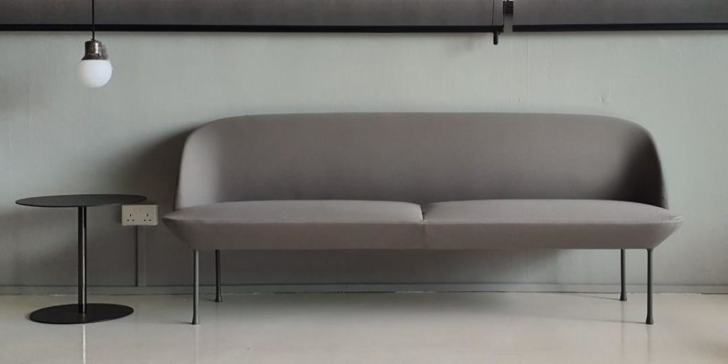 canapé Oslo sofa muuto