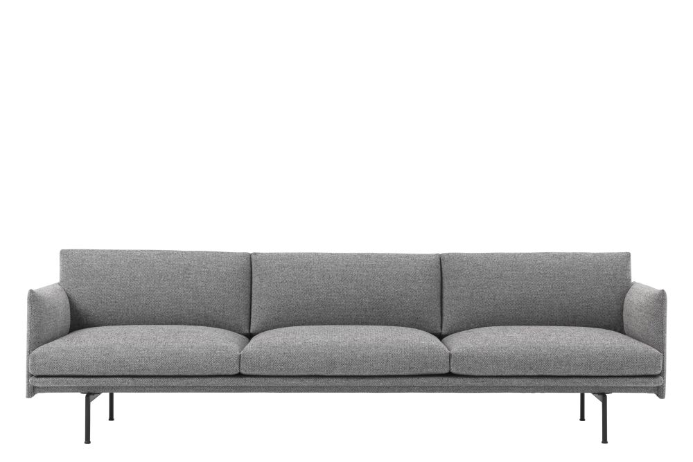 canapé outline sofa muuto