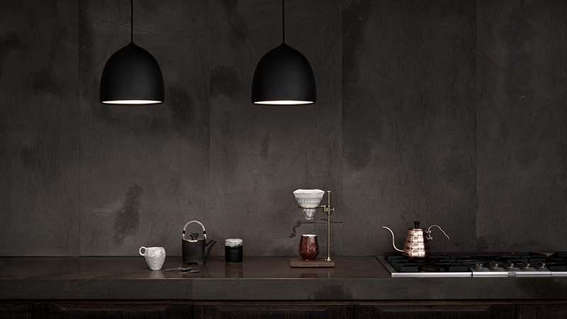 luminaire suspension fritz Hansen suspence