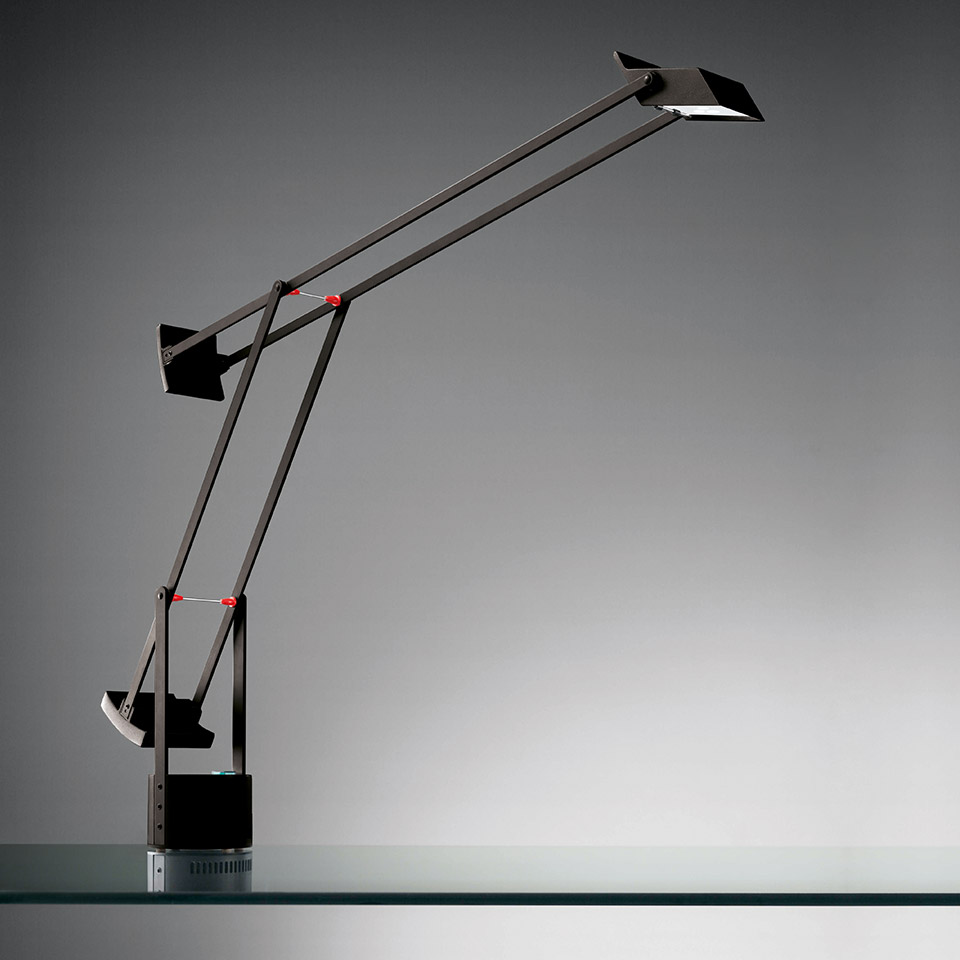 lampe de table luminaire gizmo artemide