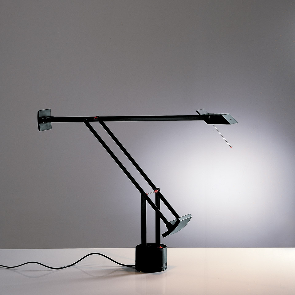 lampe de table luminaire gizmo artemide