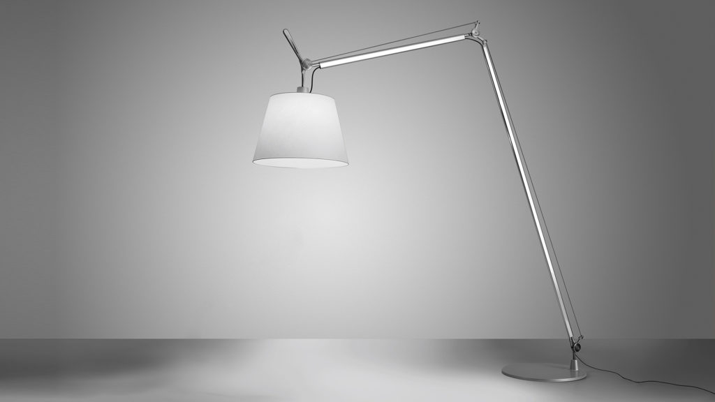 Tolomeo collection luminaire lampe de sol lampe de sol lampe de table applique artemide