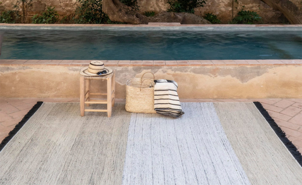 rug outdoor nanimarquina