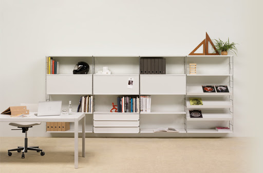 rangement étagères bureaux tria shelving mobles 114