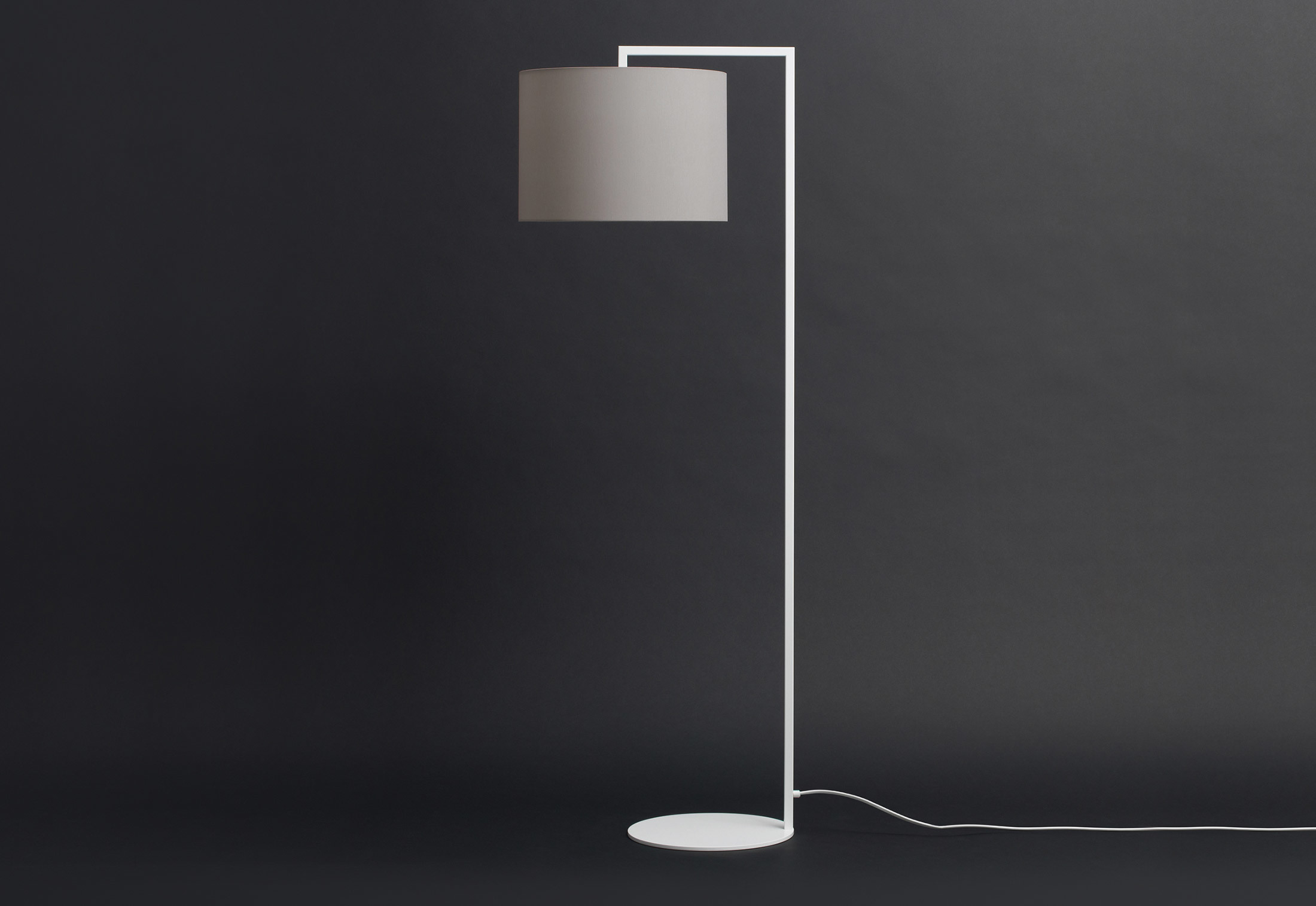 lampadaire luminaire ecodesign Zeitraum read noon